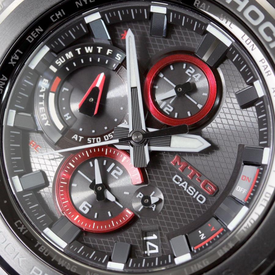 G-SHOCK （豪華おまけ有） Gショック MT-G 電波 ソーラー メンズ