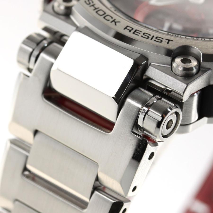 多数の〝いいね〟に感謝❗️再値下げ‼️G-SHOCK MTG-B1000D-1AJF MT-G （豪華おまけ有） Gショック G-SHOCK 電波 ソーラー メンズ