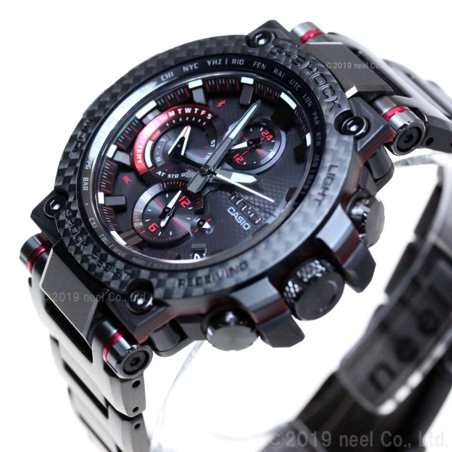 MT-G （豪華おまけ有） Gショック G-SHOCK 電波 ソーラー メンズ