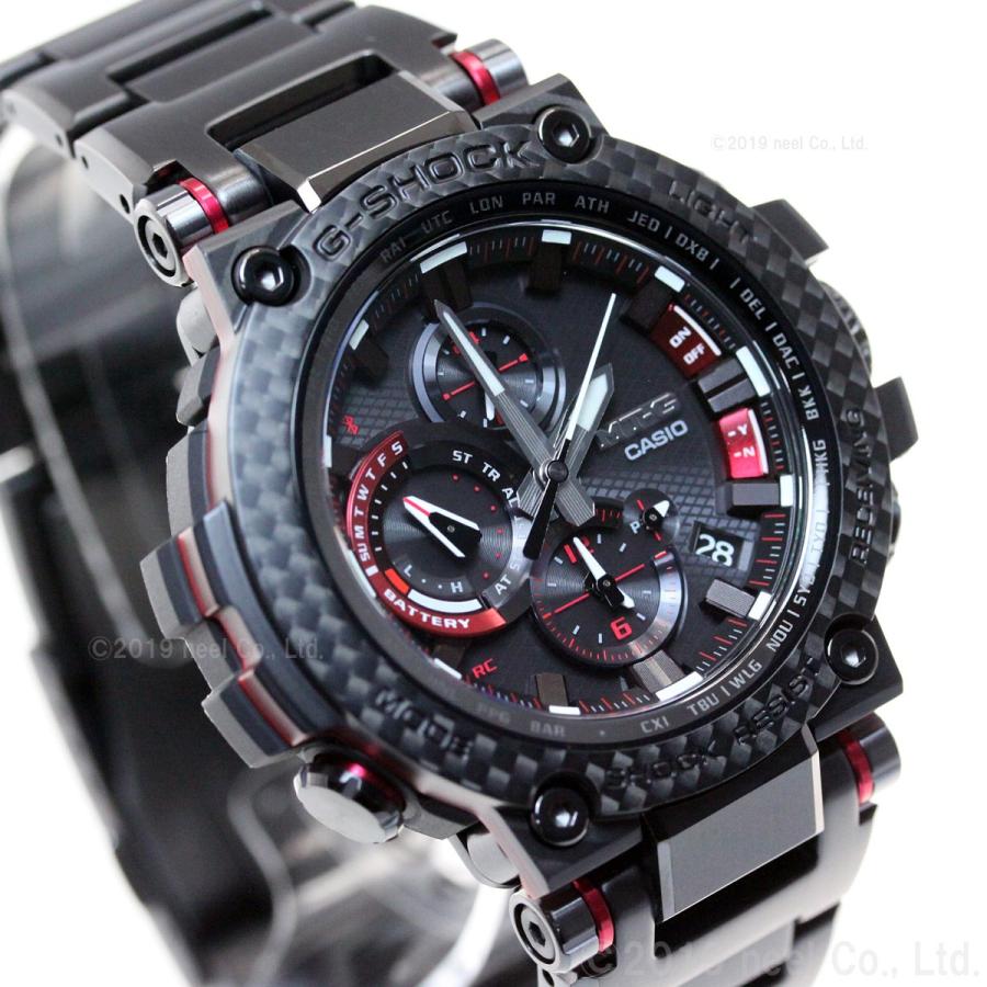 MT-G （豪華おまけ有） Gショック G-SHOCK 電波 ソーラー メンズ