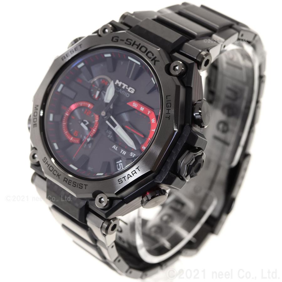 MT-G （豪華おまけ有） Gショック G-SHOCK 電波 ソーラー メンズ