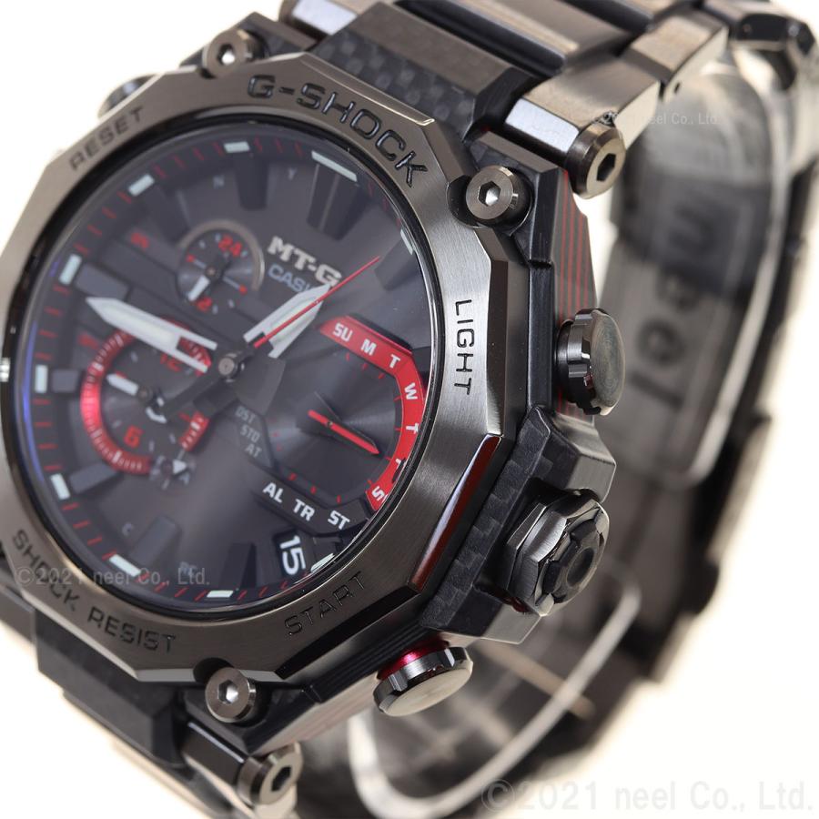 MT-G （豪華おまけ有） Gショック G-SHOCK 電波 ソーラー メンズ