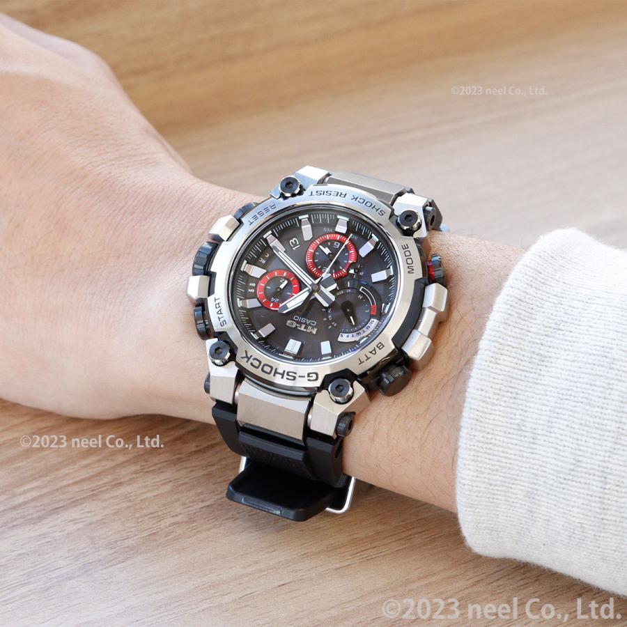 G-SHOCK ノベルティー付き!Gショック MT-G 電波 ソーラー G-SHOCK ノベルティー付き!Gショック MT-G 電波 ソーラー