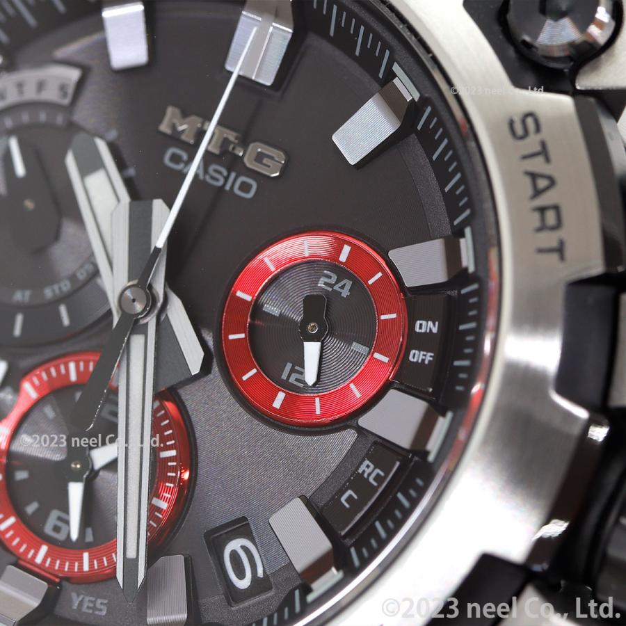 G-SHOCK （豪華おまけ有） Gショック MT-G 電波 ソーラー メンズ