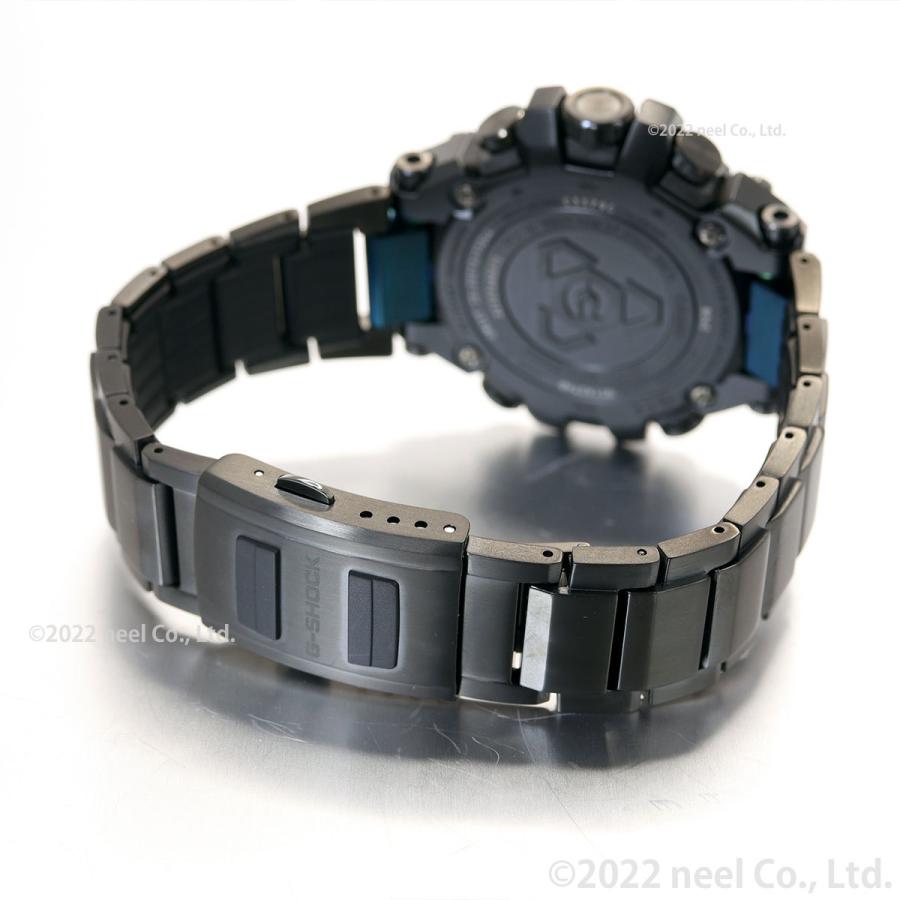 MT-G （豪華おまけ有） Gショック G-SHOCK 電波 ソーラー メンズ