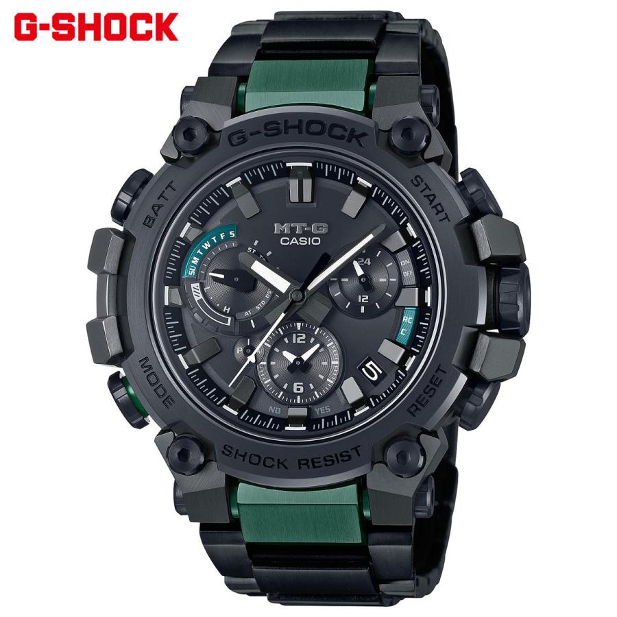 MT-G （豪華おまけ有） Gショック G-SHOCK 電波 ソーラー メンズ