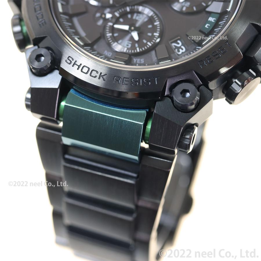 MT-G （豪華おまけ有） Gショック G-SHOCK 電波 ソーラー メンズ