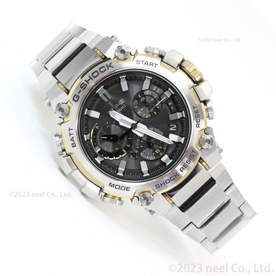 MT-G （豪華おまけ有） Gショック G-SHOCK 電波 ソーラー メンズ