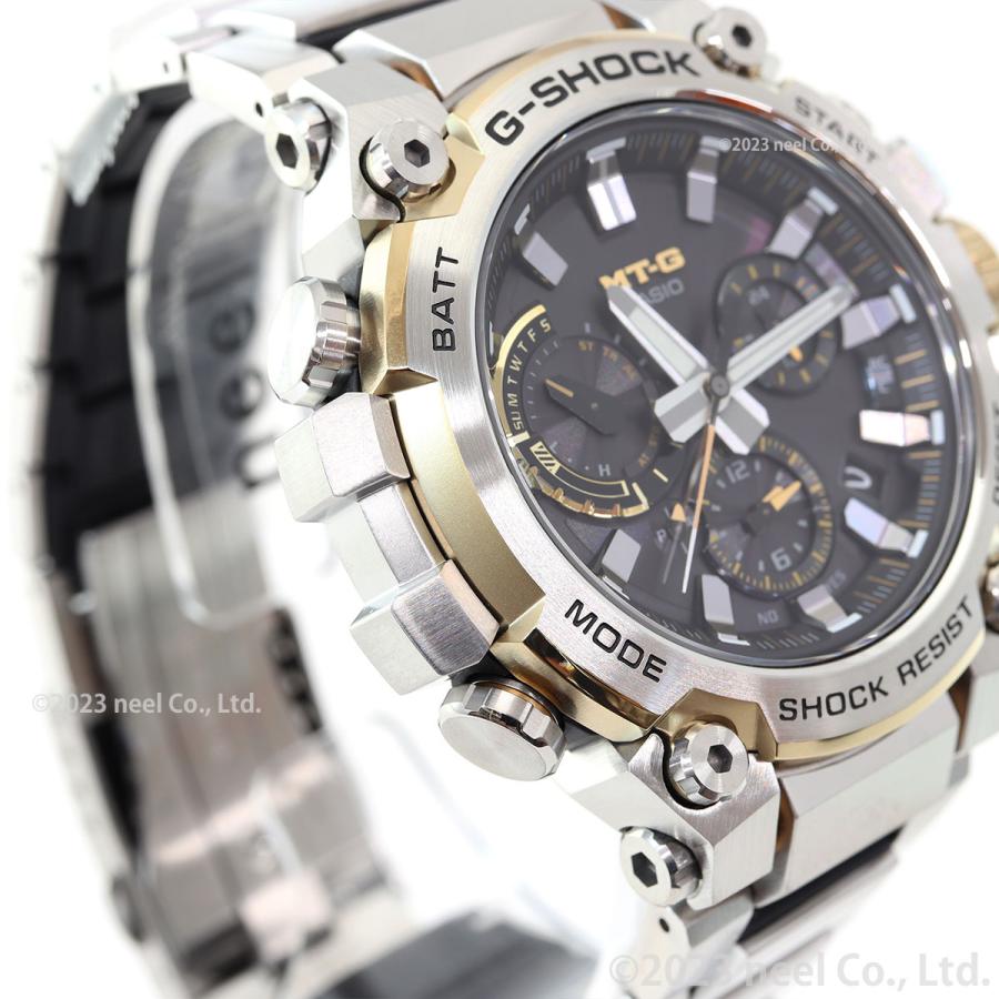 MT-G （豪華おまけ有） Gショック G-SHOCK 電波 ソーラー メンズ