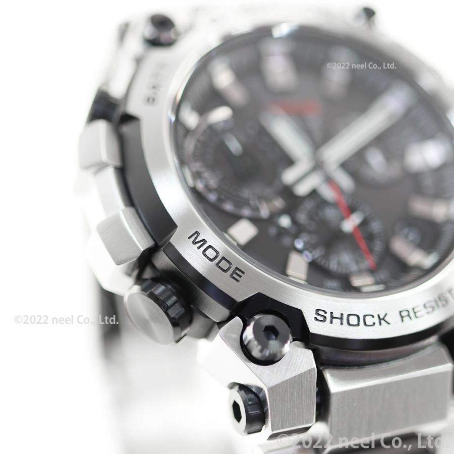 MT-G （豪華おまけ有） Gショック G-SHOCK 電波 ソーラー メンズ