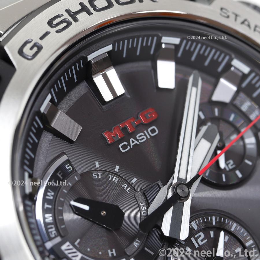 MT-G ノベルティー付き!Gショック G-SHOCK 電波 ソーラー MT-G ノベルティー付き!Gショック G-SHOCK 電波 ソーラー