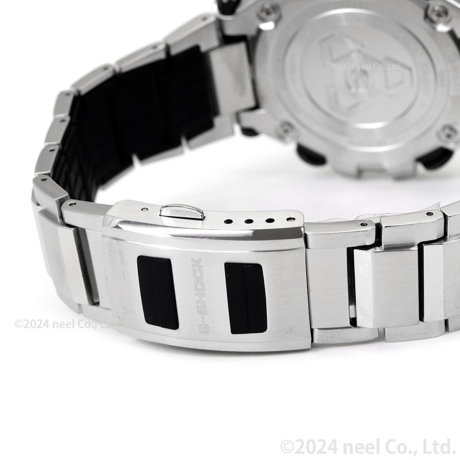 人気 G-SHOCK MT-G MTG-B3000D-1AJF シルバー MTG-B3000D-1AJF | CASIO