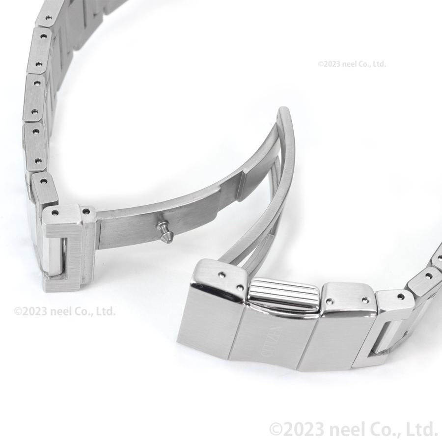 シチズン シリーズエイト メカニカル 880 機械式 腕時計 メンズ CITIZEN Series 8 NB6030-59L｜neel4｜12