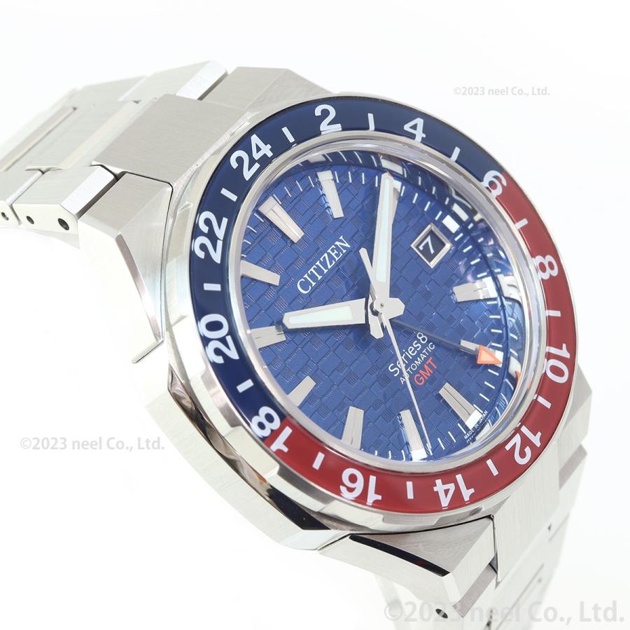 シリーズ8 （豪華おまけ有） シチズン シリーズエイト メカニカル 880