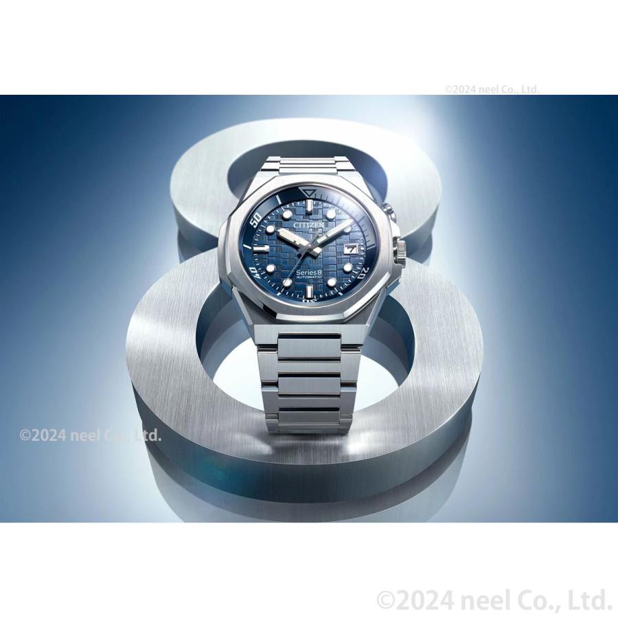 シリーズ8 （豪華おまけ有） シチズン シリーズエイト メカニカル 890