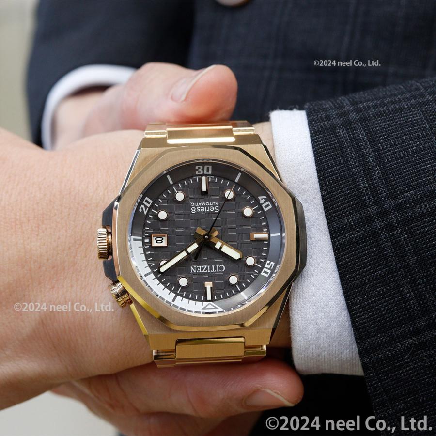 T*e様 鹿008 時計 まとめ売り 8点 セイコー シチズン オレオール MU シリーズ8 豪華おまけ有 シチズン シリーズエイト メカニカル