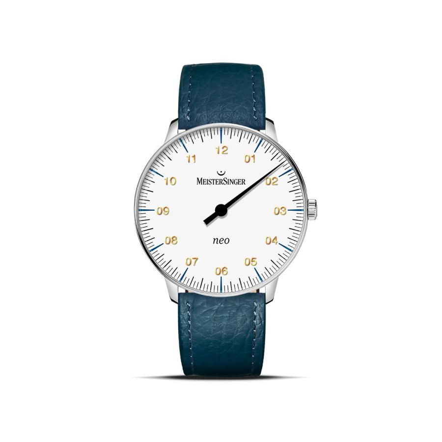 ノベルティー付き）マイスタージンガー MeisterSinger ネオ ホワイト