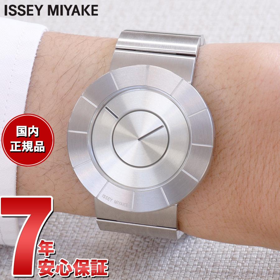 ISSEY MIYAKE（イッセイミヤケ） 腕時計 メンズ TO ティーオー 吉岡 