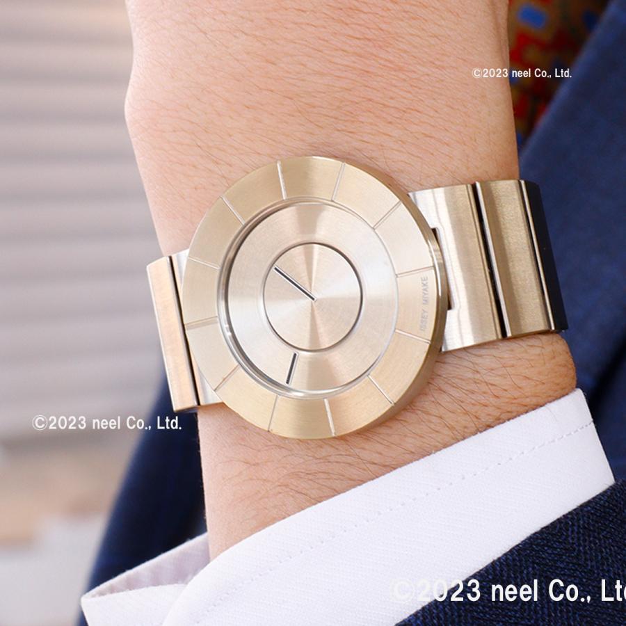 ISSEY MIYAKE（イッセイミヤケ） 腕時計 メンズ TO ティーオー 吉岡