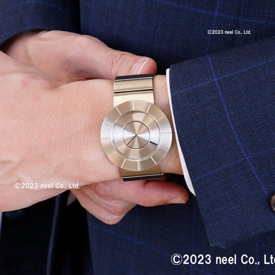 ISSEY MIYAKE（イッセイミヤケ） 腕時計 メンズ TO ティーオー 吉岡