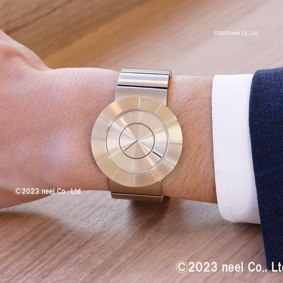 ISSEY MIYAKE（イッセイミヤケ） 腕時計 メンズ TO ティーオー 吉岡