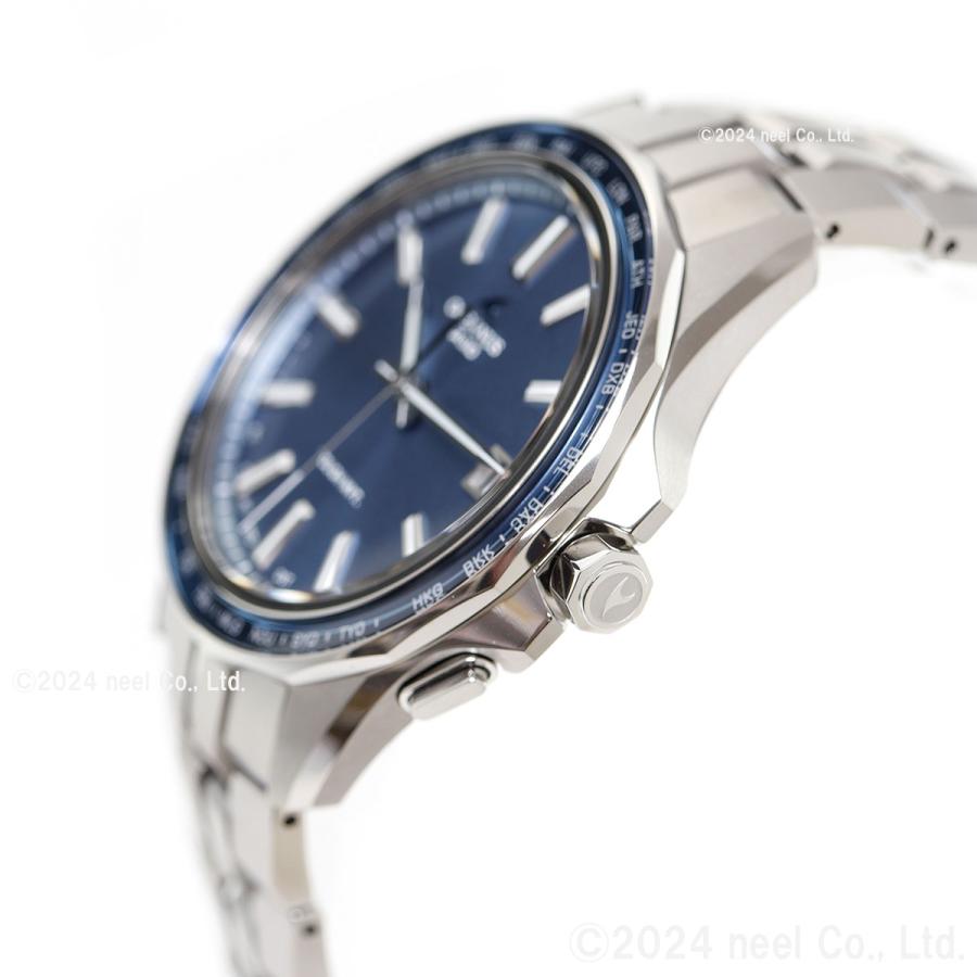OCEANUS オシアナス マンタ 20周年記念 限定 電波ソーラー 腕時計 OCW