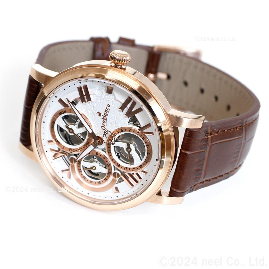 オロビアンコ 腕時計 Orobianco】オロビアンコ オラクラシカOR-0011