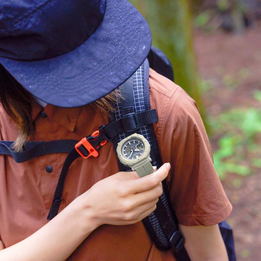 プロトレック 【国内正規品】 Hiker Line PRJ-B001-7JF PRJ-B001-7JF | CASIO