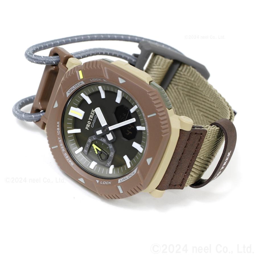 PRO TREK プロトレック ソーラー 腕時計 メンズ PRJ-B001B-5JF カシオ