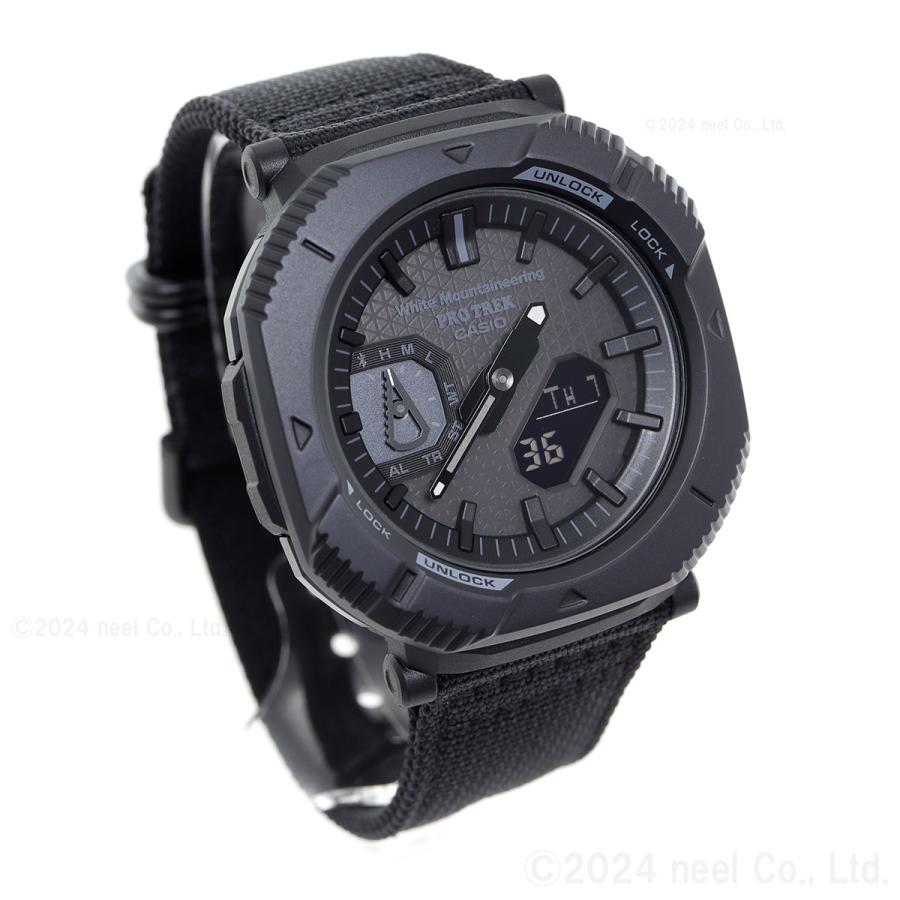 PRO TREK プロトレック White Mountaineering コラボ 限定