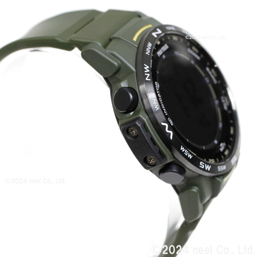 PRO TREK プロトレック 電波ソーラー 腕時計 メンズ PRW-35Y-3BJF