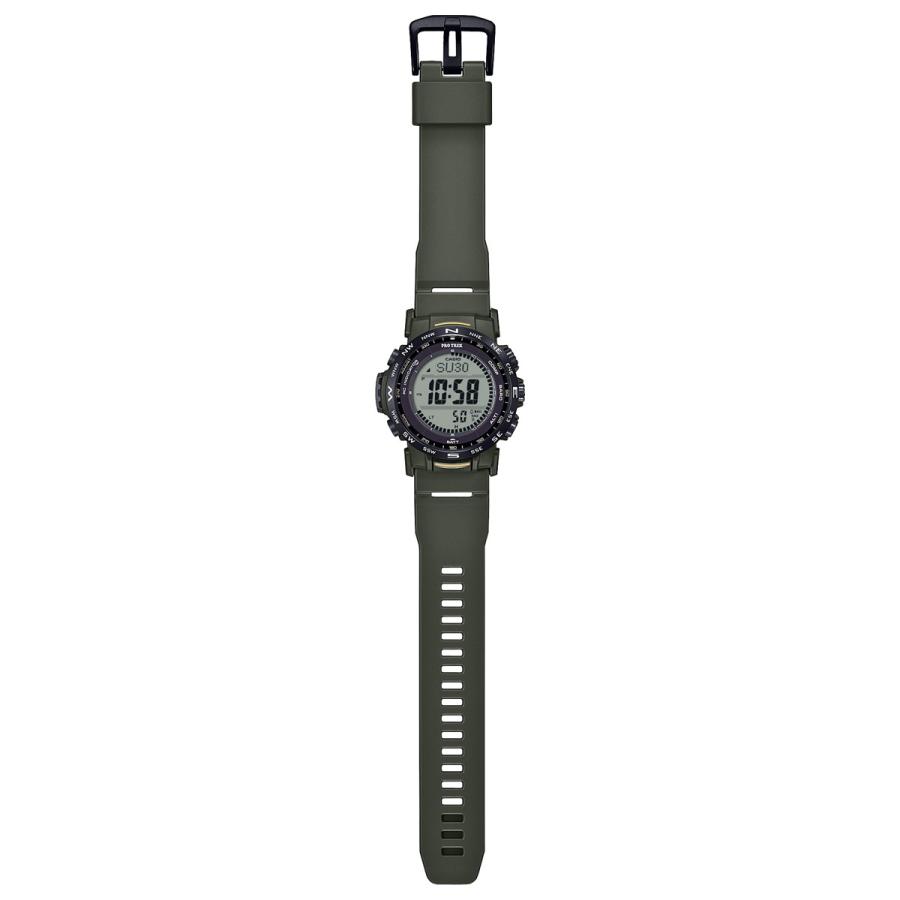 PRO TREK プロトレック 電波ソーラー 腕時計 メンズ PRW-35Y-3BJF