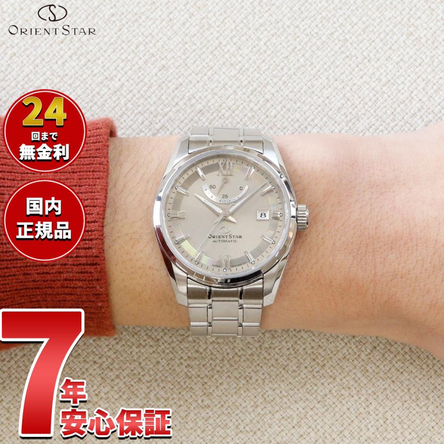 ORIENT STAR（オリエントスター） （ノベルティー付き）オリエント