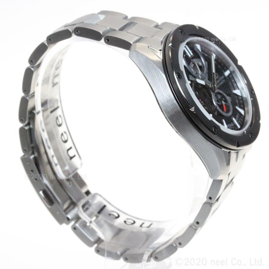 （豪華おまけ有） オリエントスター 腕時計 メンズ 自動巻き スポーツ アバンギャルドスケルトン RK-AV0A01B | ORIENT STAR | 03