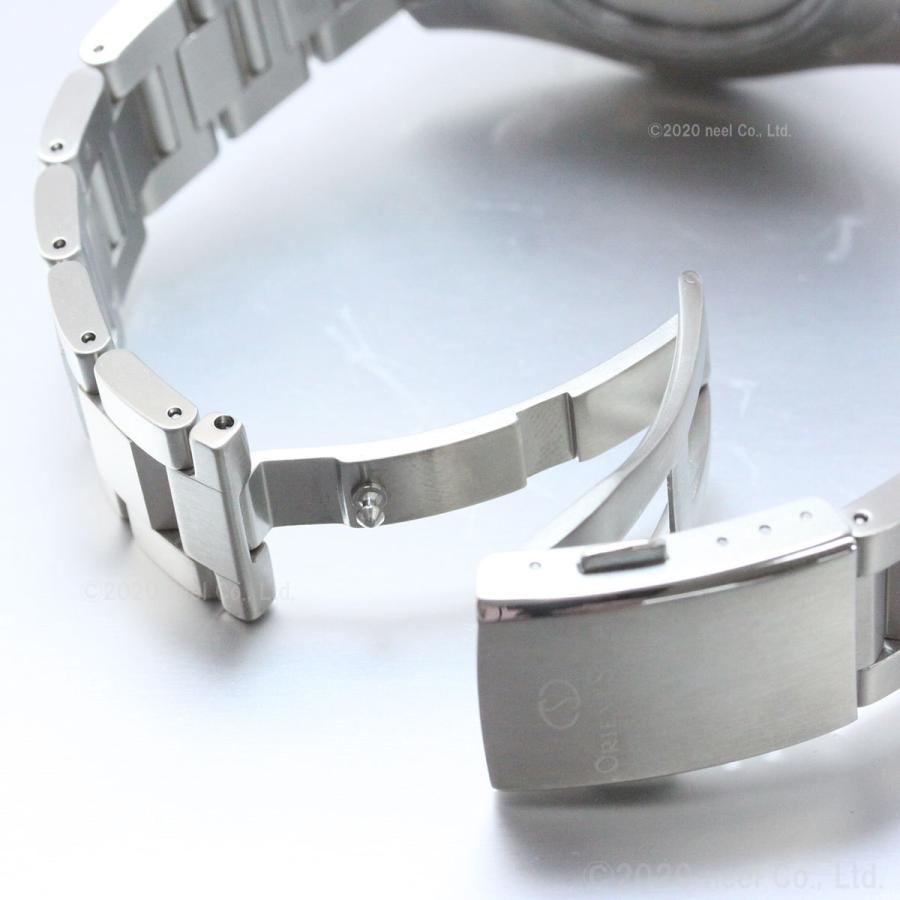 （豪華おまけ有） オリエントスター 腕時計 メンズ 自動巻き スポーツ アバンギャルドスケルトン RK-AV0A01B | ORIENT STAR | 09