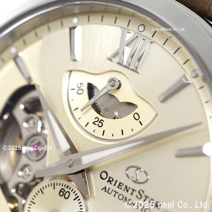 ORIENT STAR（オリエントスター） （ノベルティー付き）オリエント