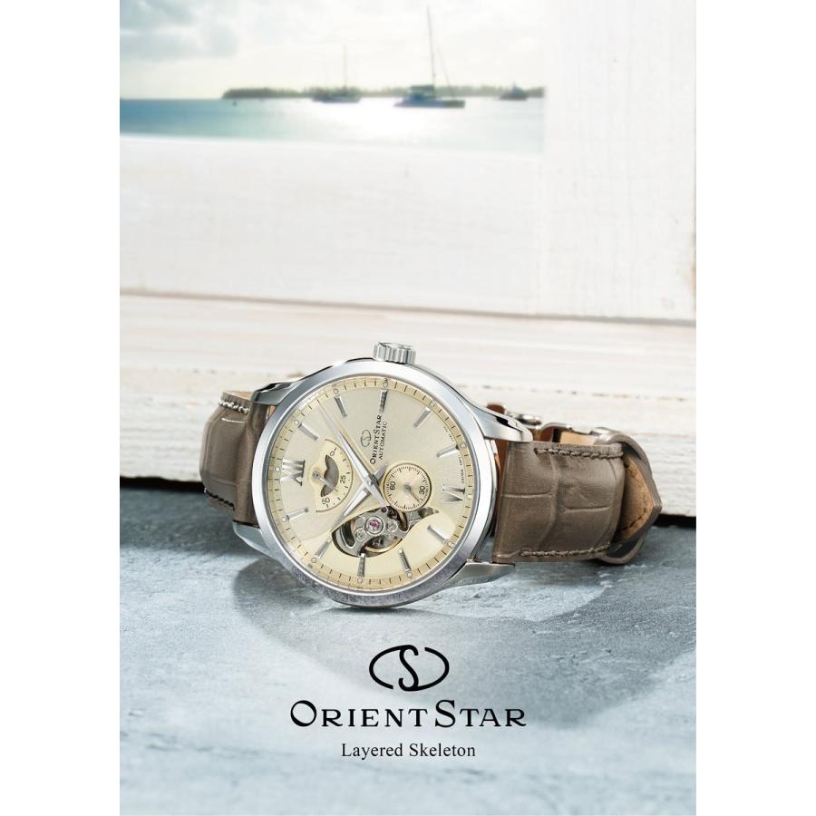 ORIENT STAR（オリエントスター） （ノベルティー付き）オリエント
