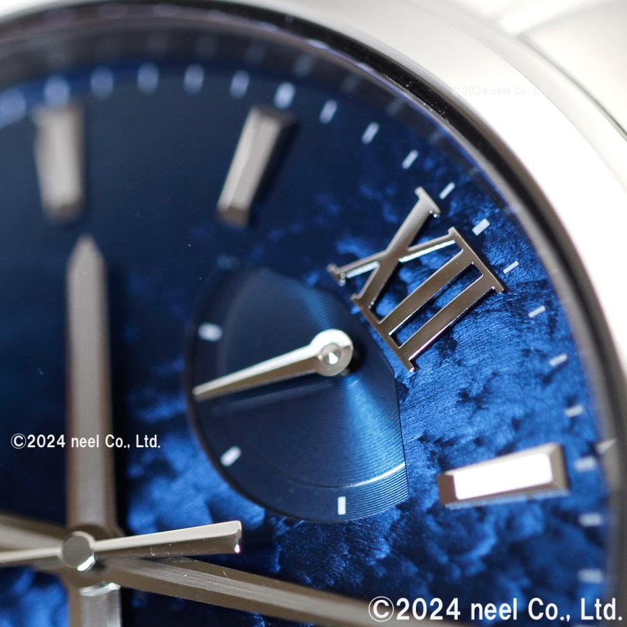 「美品」ORIENT STAR 自動巻き 腕時計 青 ORIENT STAR （豪華おまけ有） オリエントスター M34 F8 デイト 腕時計