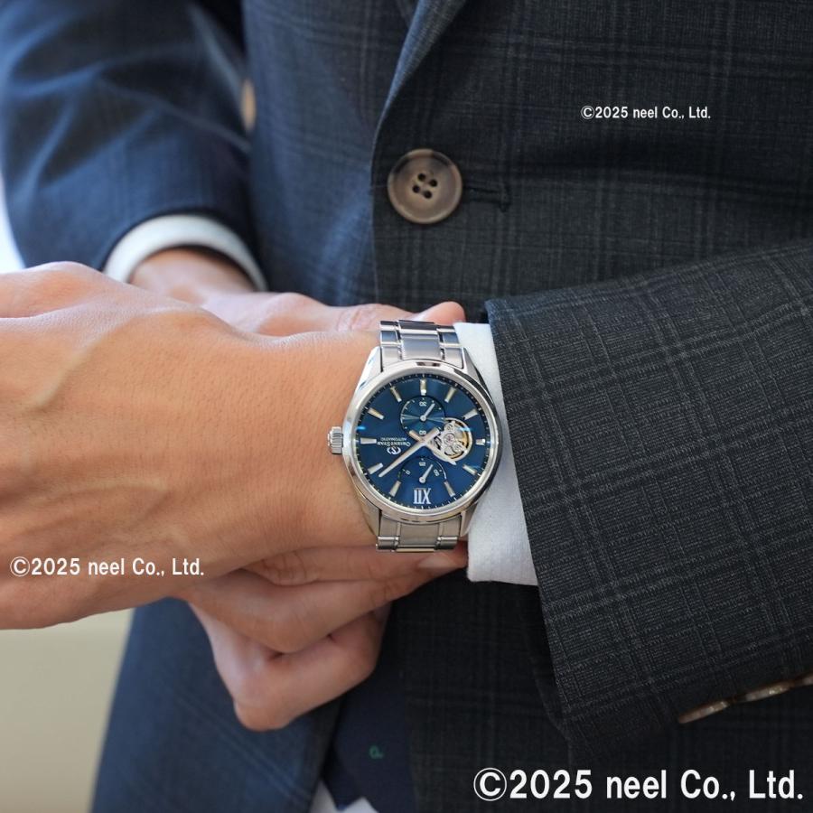 ORIENT STAR（オリエントスター） （豪華おまけ有） M34 F7 セミ