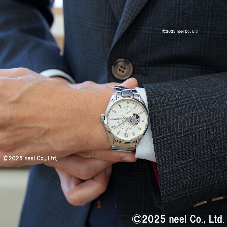 ORIENT STAR（オリエントスター） （豪華おまけ有） M34 F7 セミ