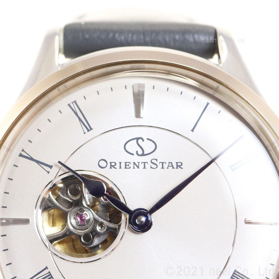 ORIENT STAR（オリエントスター） 腕時計 レディース 自動巻き 機械式
