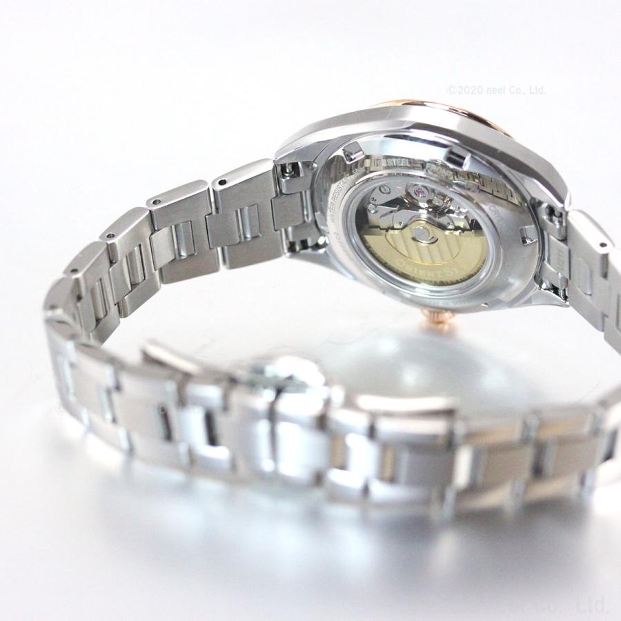 オリエントスター 腕時計 自動巻き コンテンポラリー セミスケルトン RK-ND0101S ORIENT STAR｜neel4｜11