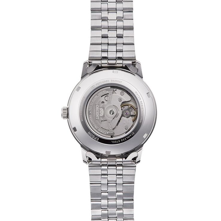 動作確認 オリエント 腕時計 メンズ 自動巻き ORIENT コンテンポラリー RN-AC0F02S 【L2030816430】(11440円)