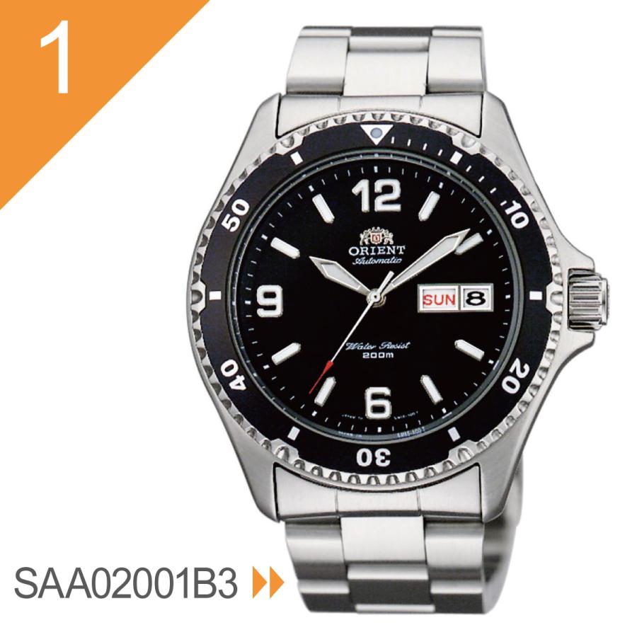 ORIENT オリエント　自動巻き 腕時計 ブラック　金　マコ　MAKO ORIENT オリエント 自動巻き 腕時計 ブラック 金 マコ MAKO オリエント