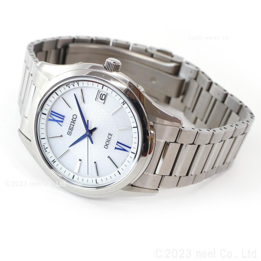 SEIKO（セイコー） （豪華おまけ有） ドルチェ＆エクセリーヌ SADZ185