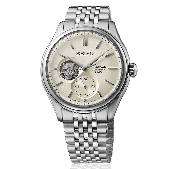 PRESAGE （豪華おまけ有） セイコー プレザージュ SEIKO Classic