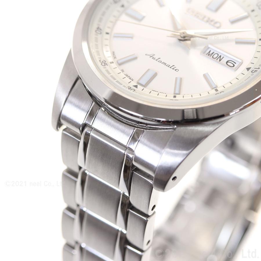 SEIKO（セイコー） メカニカル 自動巻き 腕時計 メンズ SEIKO
