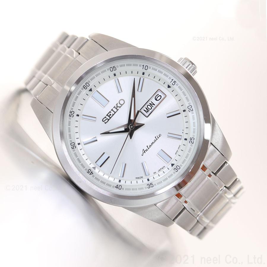 SEIKO（セイコー） メカニカル 自動巻き 腕時計 メンズ SEIKO