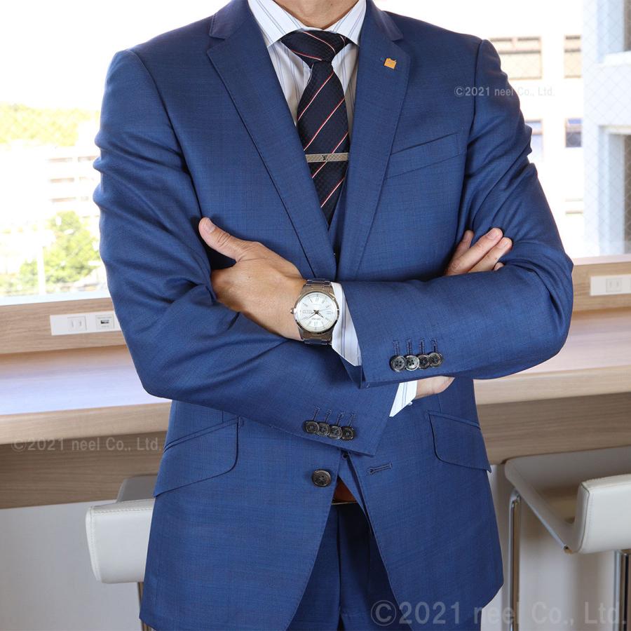 SEIKO（セイコー） メカニカル 自動巻き 腕時計 メンズ SEIKO