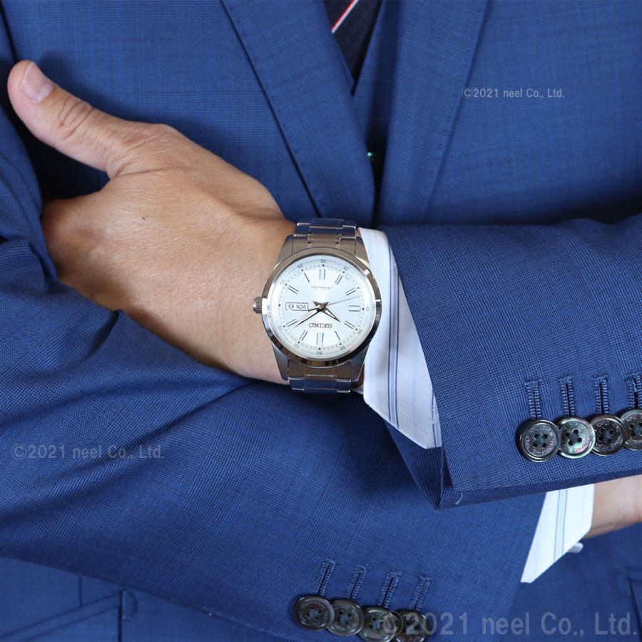 SEIKO セイコー メカニカル 自動巻き 腕時計 メンズ Mechanical